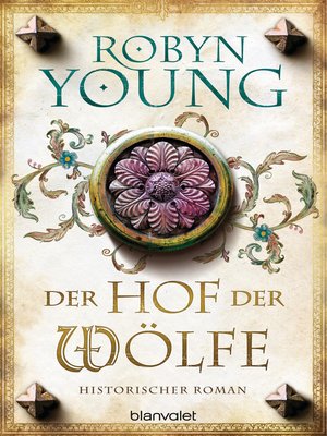 cover image of Der Hof der Wölfe